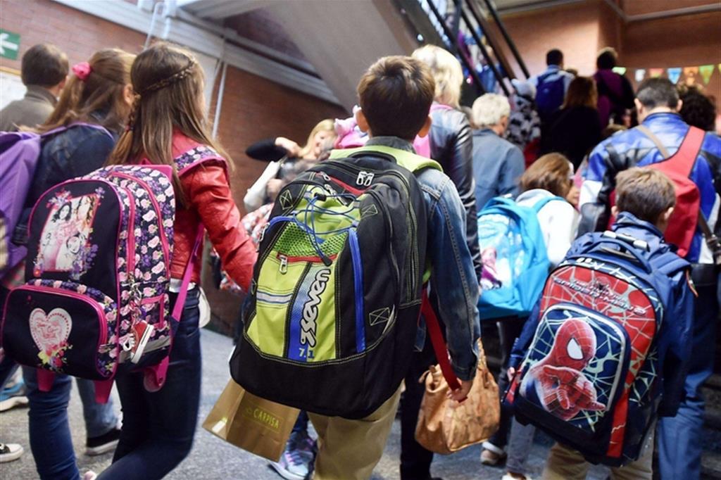 Scuola: si torna tra i banchi il 12 Settembre