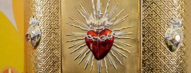 Benevento| Dal 15 al 17 giugno la tradizionale festa del Sacro Cuore di Gesù