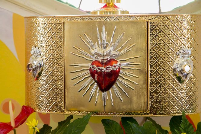 Benevento| Dal 15 al 17 giugno la tradizionale festa del Sacro Cuore di Gesù