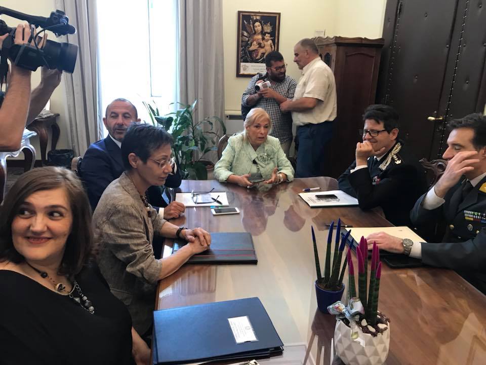 Benevento| Tavolo sulla sicurezza, prossima riunione con titolari centri di accoglienza