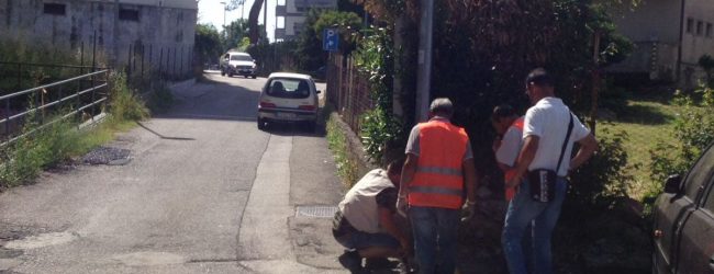 Benevento| Viabilità: risolte diverse criticità, il comitato Cappuccini ringrazia