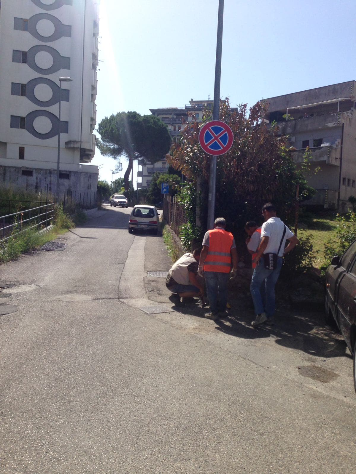 Benevento| Viabilità: risolte diverse criticità, il comitato Cappuccini ringrazia