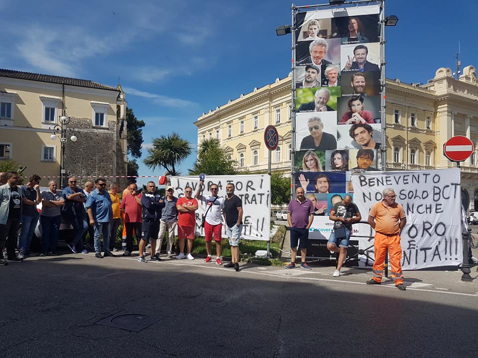 Benevento| Vicenda interinali Asia, Mastella: “dal comune nessuna spesa per la Bct “