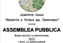 Sassinoro| Impianto di compostaggio,il 24 giugno Assemblea pubblica