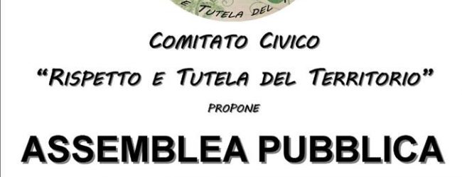 Sassinoro| Impianto di compostaggio,il 24 giugno Assemblea pubblica