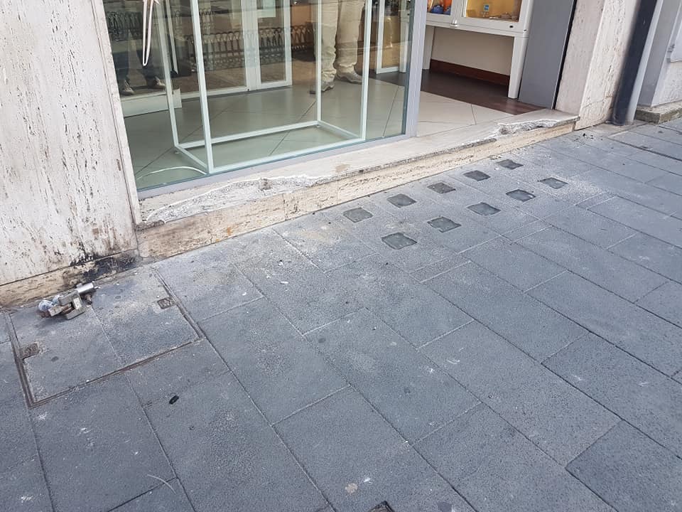 Benevento| Furto alla gioielleria “Orzelleca”, la testimonianza a Labtv