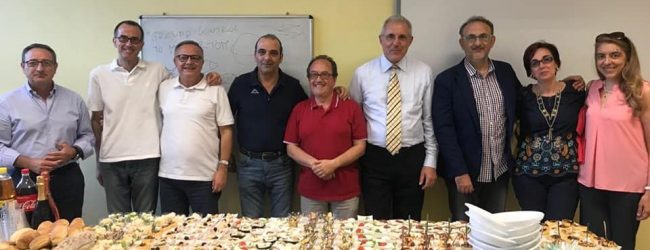 Benevento| Liceo Classico “Pietro Giannone”: l’avvocato Cennamo saluta l’incarico