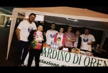 Benevento| Giardino di Oren, successo per il comitato Cappuccini-Atlantici