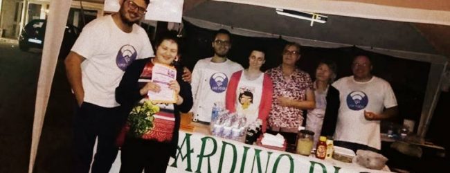 Benevento| Giardino di Oren, successo per il comitato Cappuccini-Atlantici