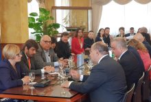 Napoli| D’Amelio a colloquio con delegazione argentina: “vicinanza e collaborazione per imprese e agricoltura campane”