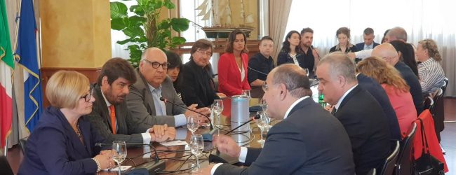 Napoli| D’Amelio a colloquio con delegazione argentina: “vicinanza e collaborazione per imprese e agricoltura campane”