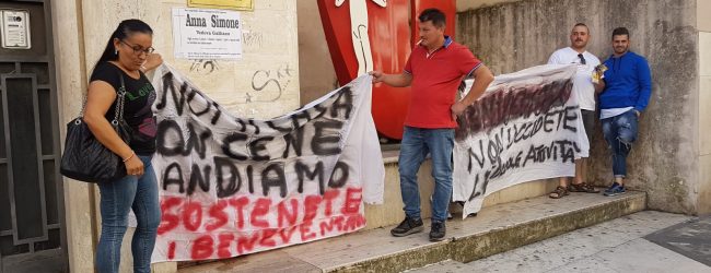 Benevento| Festa Madonna delle Grazie, ambulanti in protesta, poi pace con Ambrosone