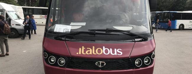 Benevento| Italobus, una nuova tratta per favorire il turismo