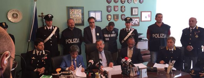 Benevento| Inchiesta migranti, corruttela invasiva e preoccupante