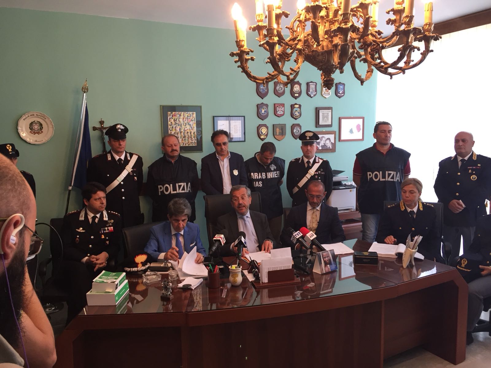 Benevento| Inchiesta migranti: Gip respinge istanze degli indagati
