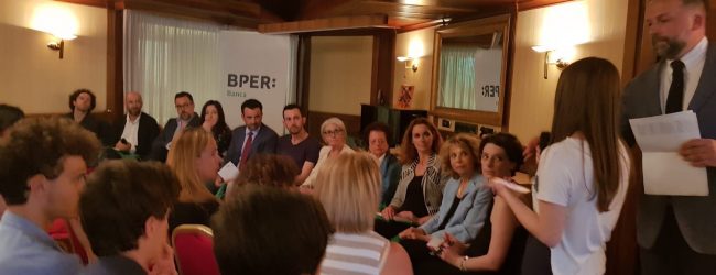 Benevento| I ragazzi del Giannone intervistano gli autori dello Strega 2018