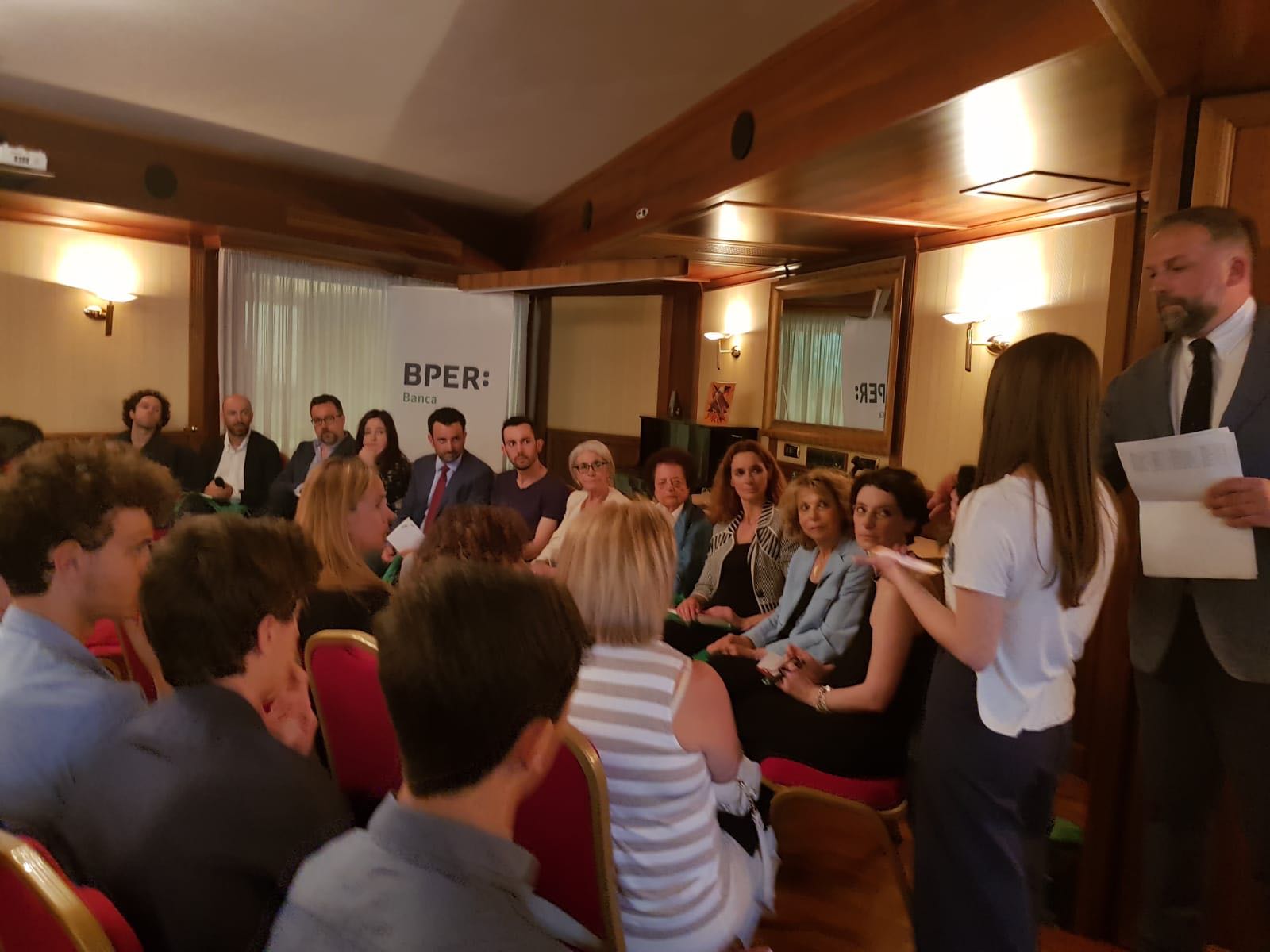 Benevento| I ragazzi del Giannone intervistano gli autori dello Strega 2018