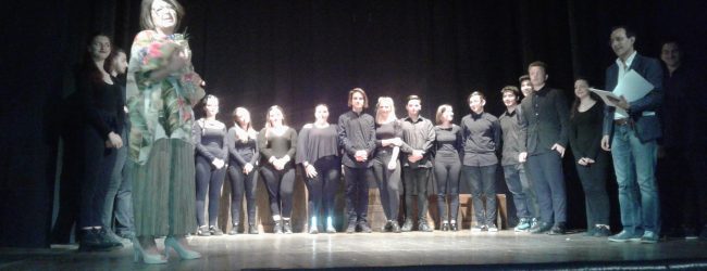 Benevento| “Novecento”,in scena gli alunni del Galilei-Vetrone