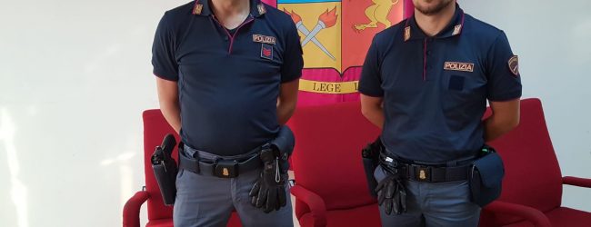 Benevento| Preso uno spacciatore al Rione Libertà