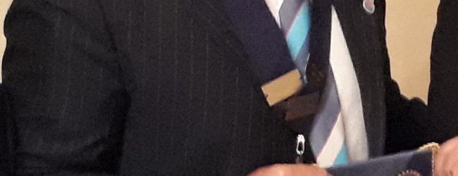 Benevento| Rotary club, Angelo Finella nuovo Presidente