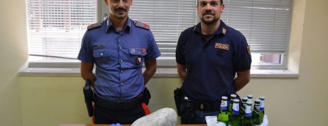 Benevento| Benevento: Polizia e Carabinieri arrestano i ladri dei bar