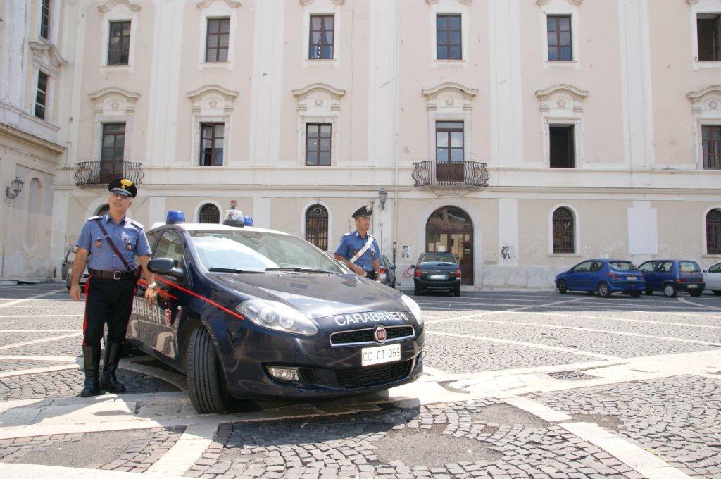 Benevento| Cittadino extracomunitario ubriaco nel centro storico