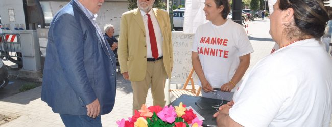 Benevento| Ricci per impianto compostaggio, solidarietà a “mamme sannite”