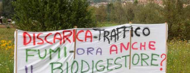 Tufo| Distretto biologico per il compost nella zona del Greco, il comitato dice no