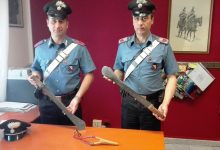 San Giorgio del Sannio| Picchia la ex compagna in pubblico, arrestato ghanese