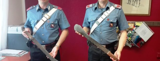 San Giorgio del Sannio| Picchia la ex compagna in pubblico, arrestato ghanese