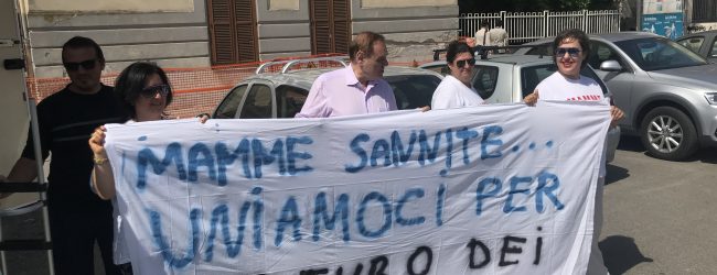 Benevento| Sassinoro, “Mamme Sannite” di nuovo in piazza