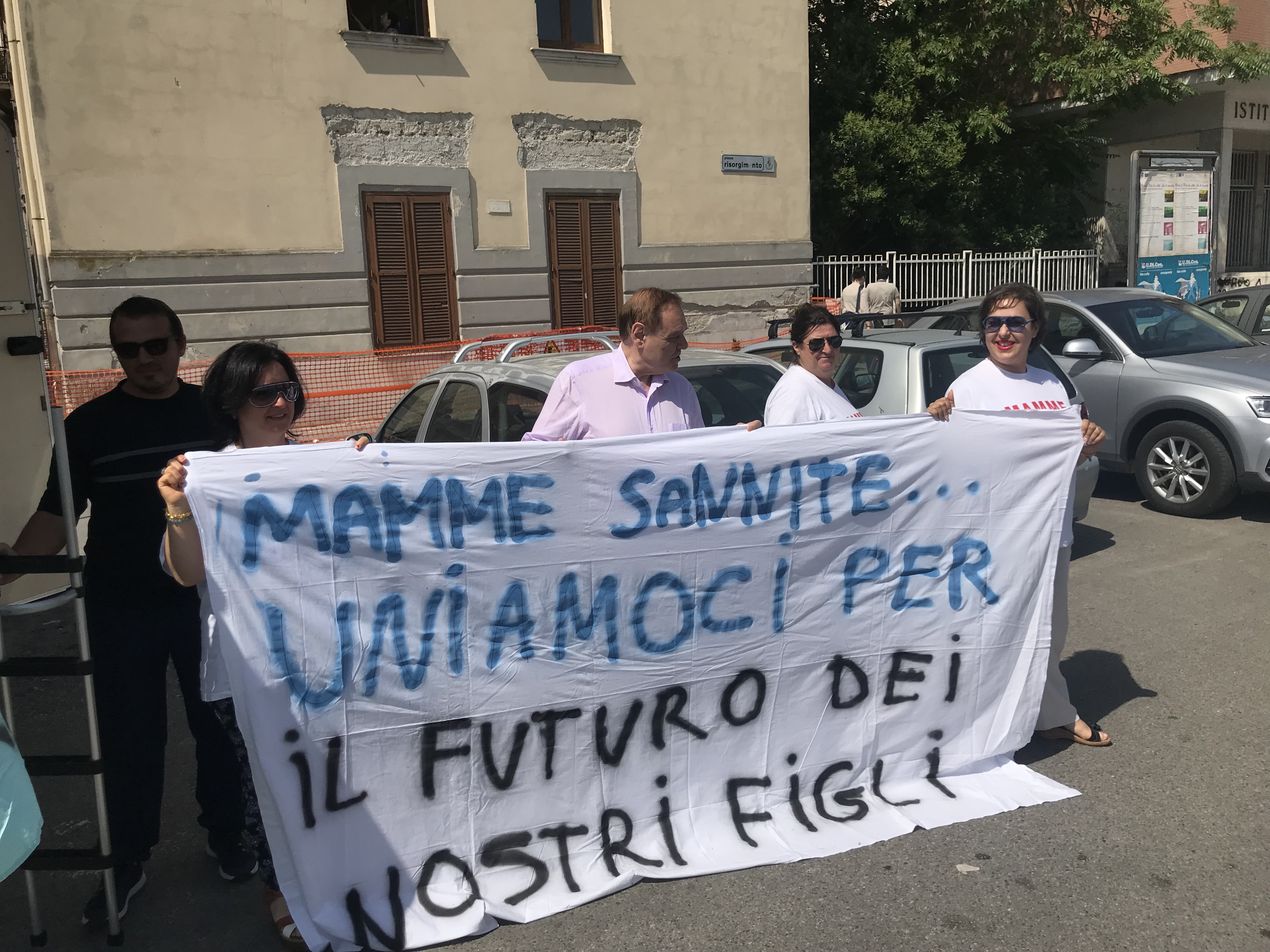 Benevento| Sassinoro, “Mamme Sannite” di nuovo in piazza