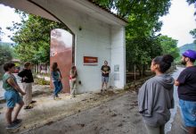 Beni confiscati alle mafie, iniziati i campi estivi nel maglificio “100Quindici Passi”