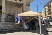 Minacce gazebo Lega: indagini della Digos