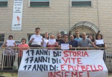 Benevento| #chiudetecitutti, il presidio del centro “E’ piu bello insieme”