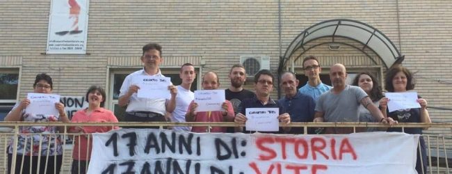 Benevento| #chiudetecitutti, il presidio del centro “E’ piu bello insieme”