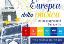 Benevento| Si presenta la Festa Europea della Musica 2018