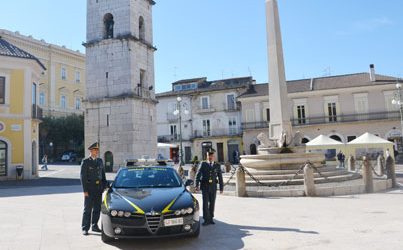 Benevento| La Finanza celebra il suo 244esimo Anniversario