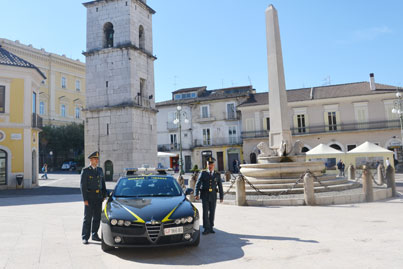 Benevento| La Finanza celebra il suo 244esimo Anniversario