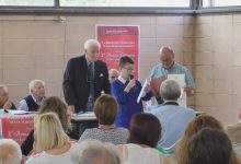 “Fatti non foste…” la poesia protagonista a San Martino Sannita