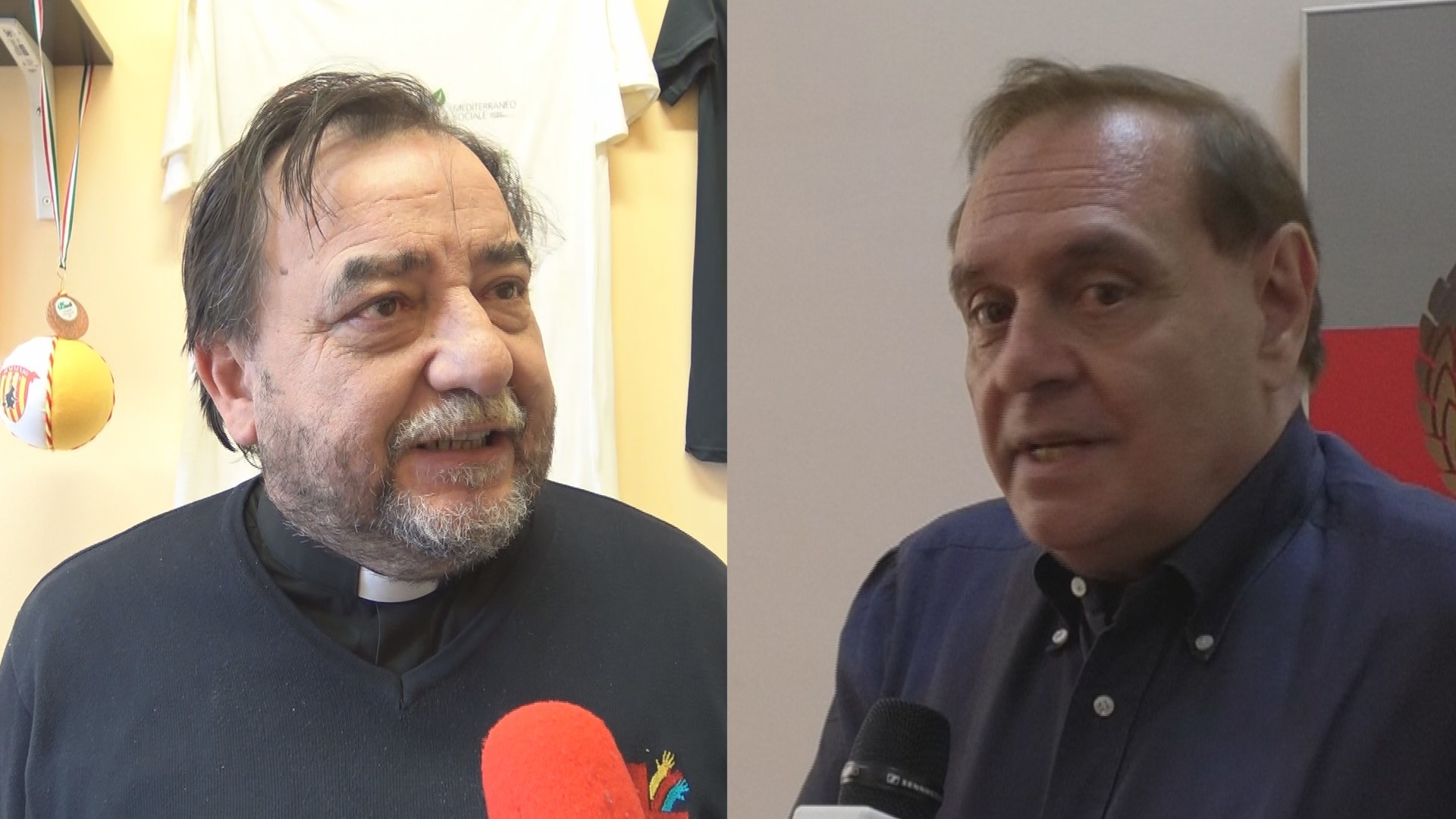 Benevento| Crisi Caritas-Comune: domani summit Mastella- Don Nicola