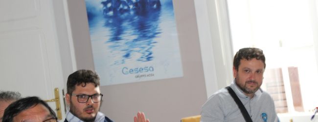 Benevento| Gesesa incontra i comitati di Quartiere