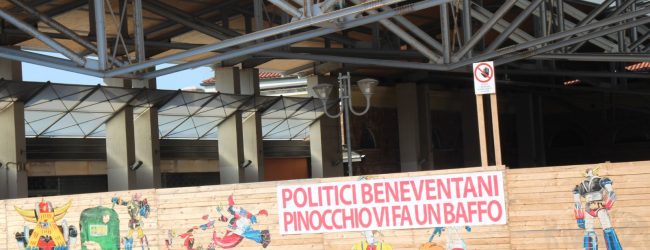 Benevento| Malies e contenziosi, i rischi di Mastella