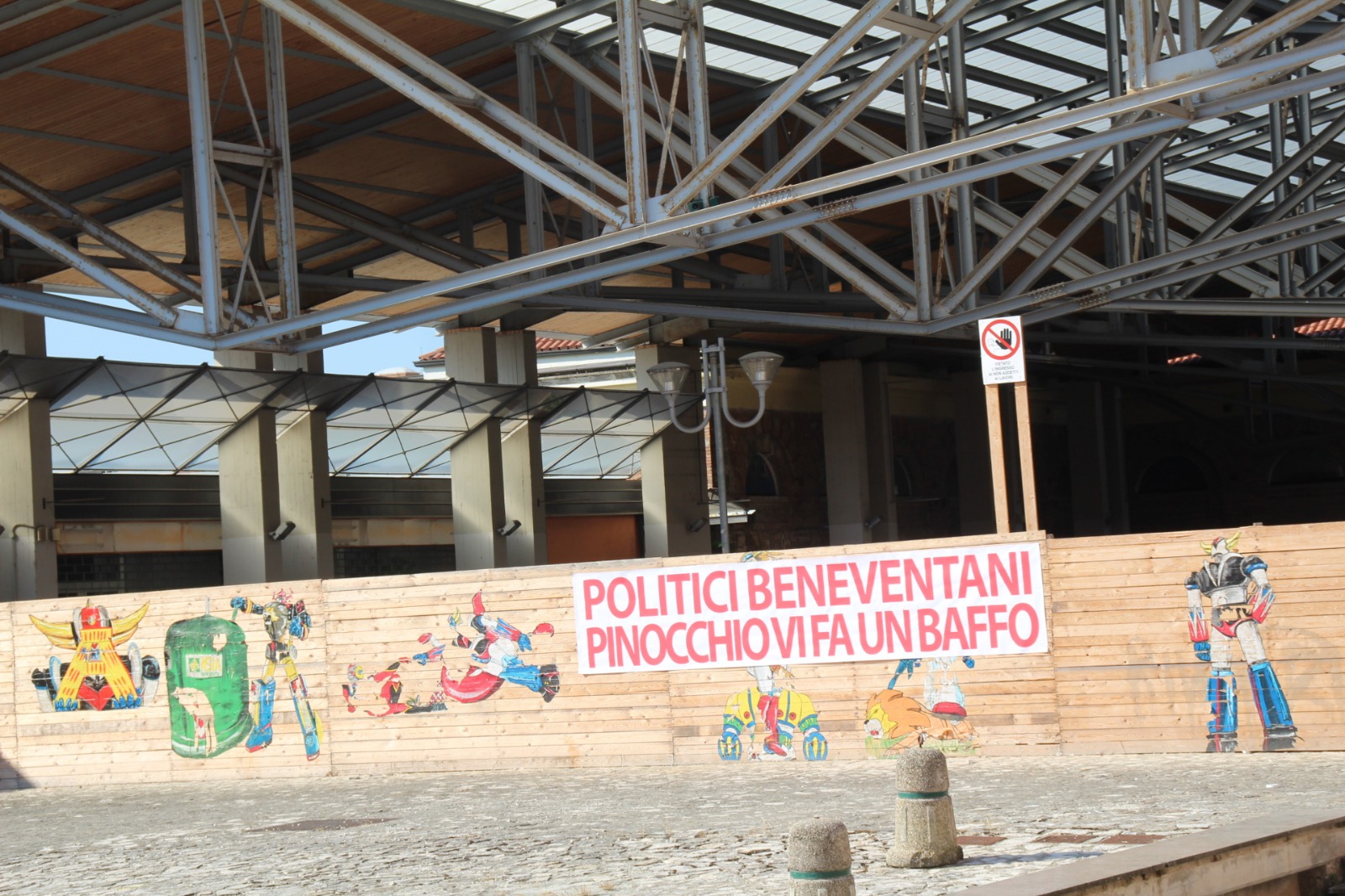 Benevento| Malies e contenziosi, i rischi di Mastella