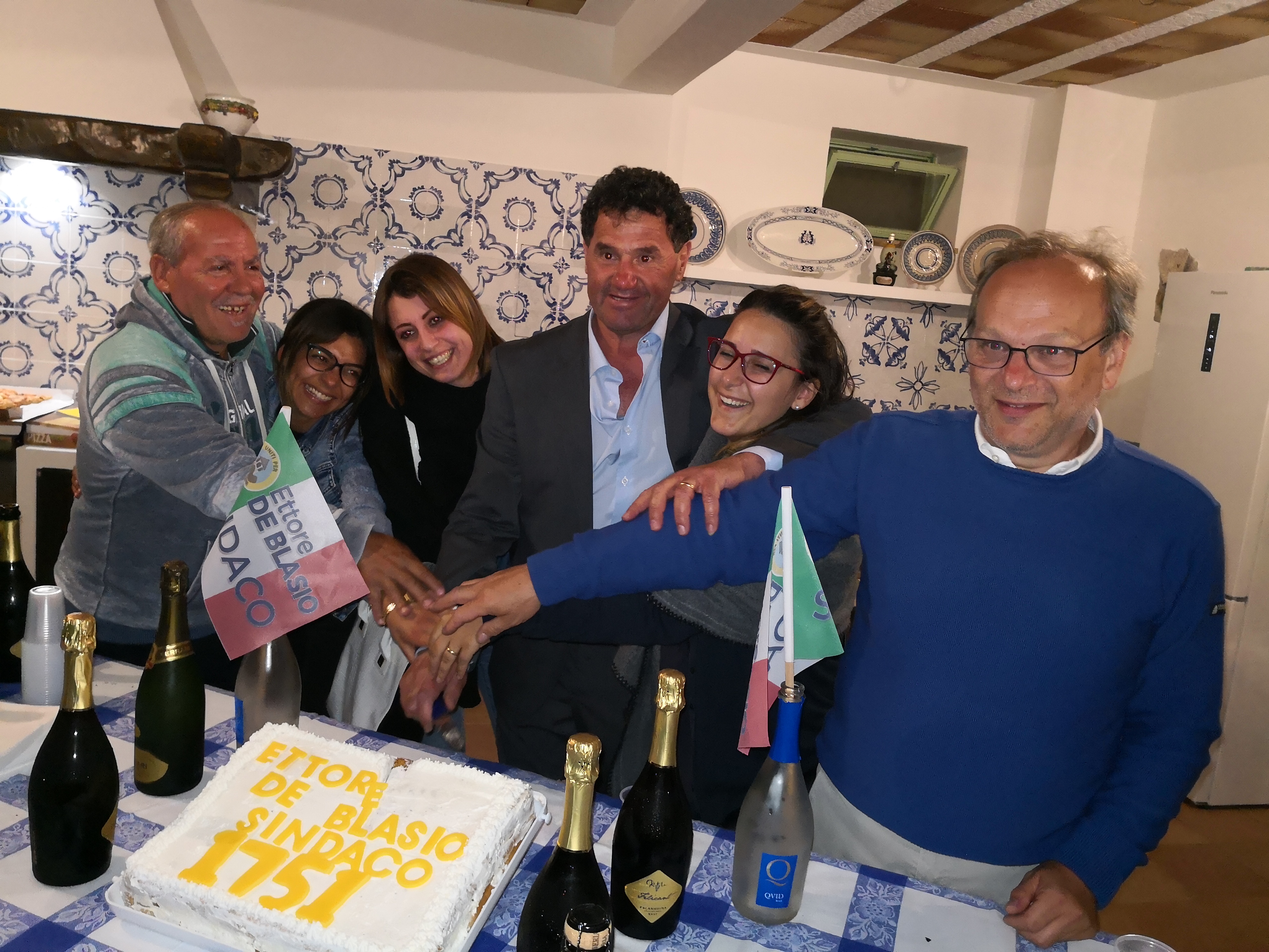 Ceppaloni| Elezioni, Ettore De Blasio: “saremo l’amministrazione del Fare”