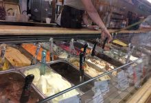 Coldiretti:Il gelato artigianale,principe della dieta estiva