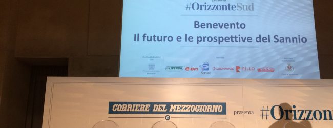 Benevento| “Il Futuro del Sannio e le sue eccellenze”