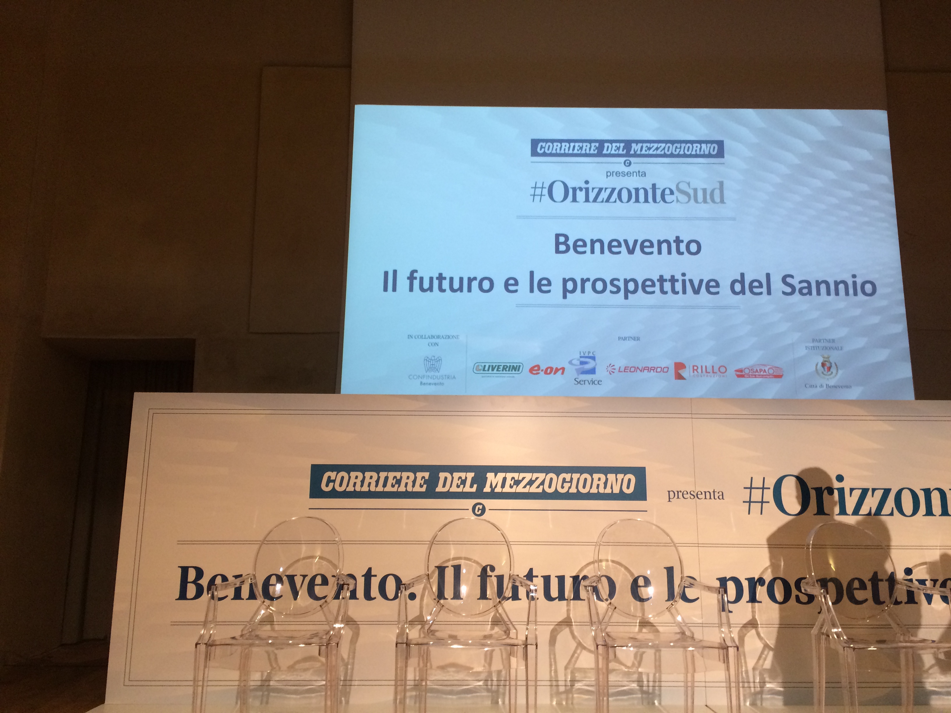 Benevento| “Il Futuro del Sannio e le sue eccellenze”