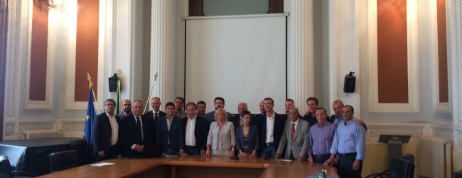 Benevento| Prefettura:50 comuni firmano protocollo per sicurezza urbana