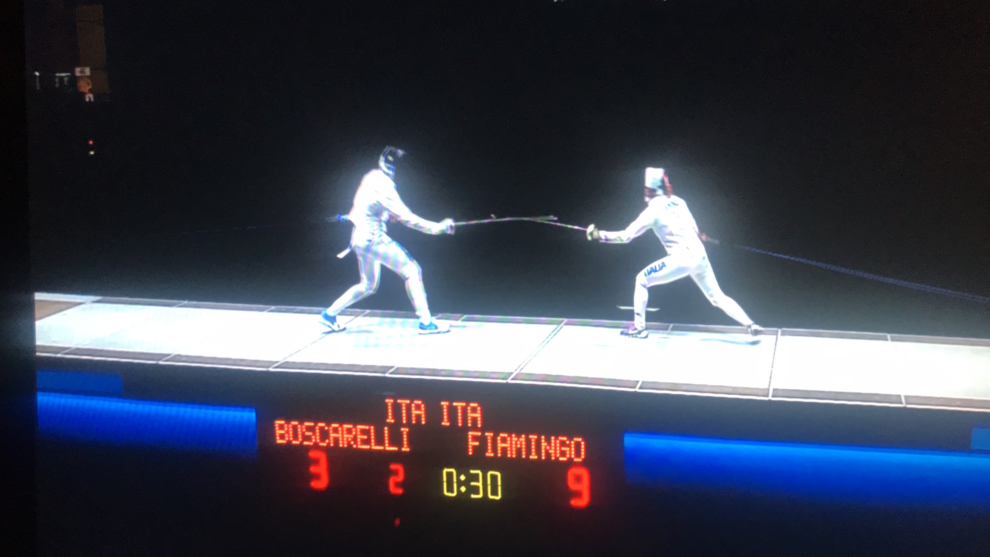 Scherma| Francesca Boscarelli vice campionessa italiana. In finale ko con la Fiamingo